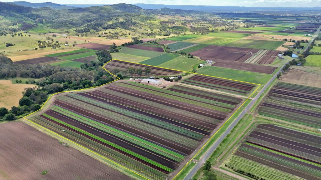 Contact agent for address, MULGOWIE, QLD 4341