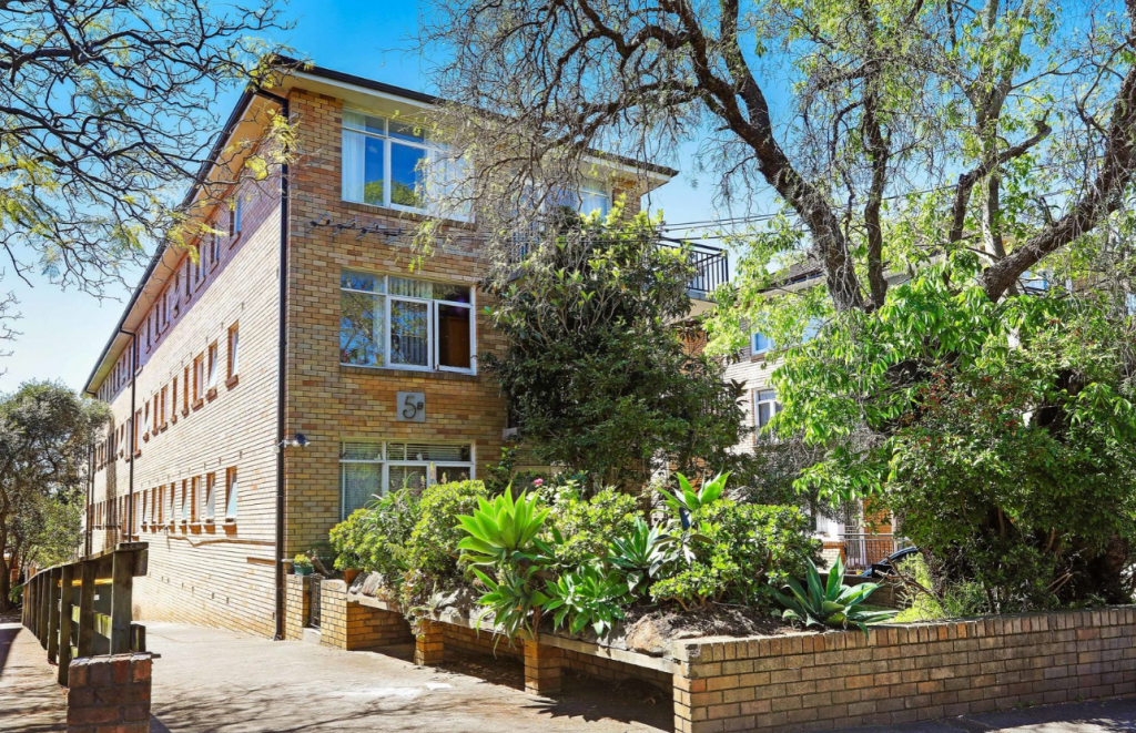5/5B GOWER ST, SUMMER HILL, NSW 2130
