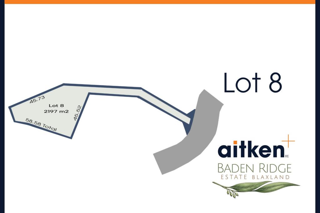 Lot 8/26 Baden Pl, Blaxland, NSW 2774