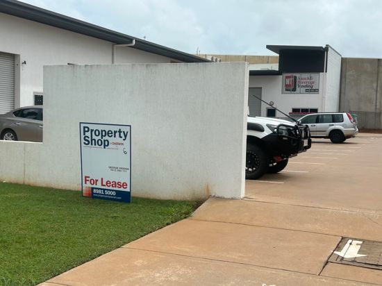 Shed 6/19 Miles Rd, Berrimah, NT 0828