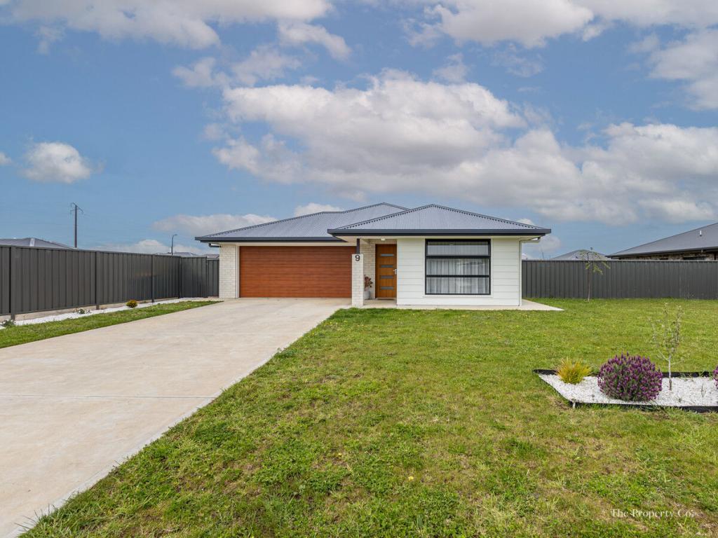 9 SPRINGVIEW DR, SUTTONTOWN, SA 5291