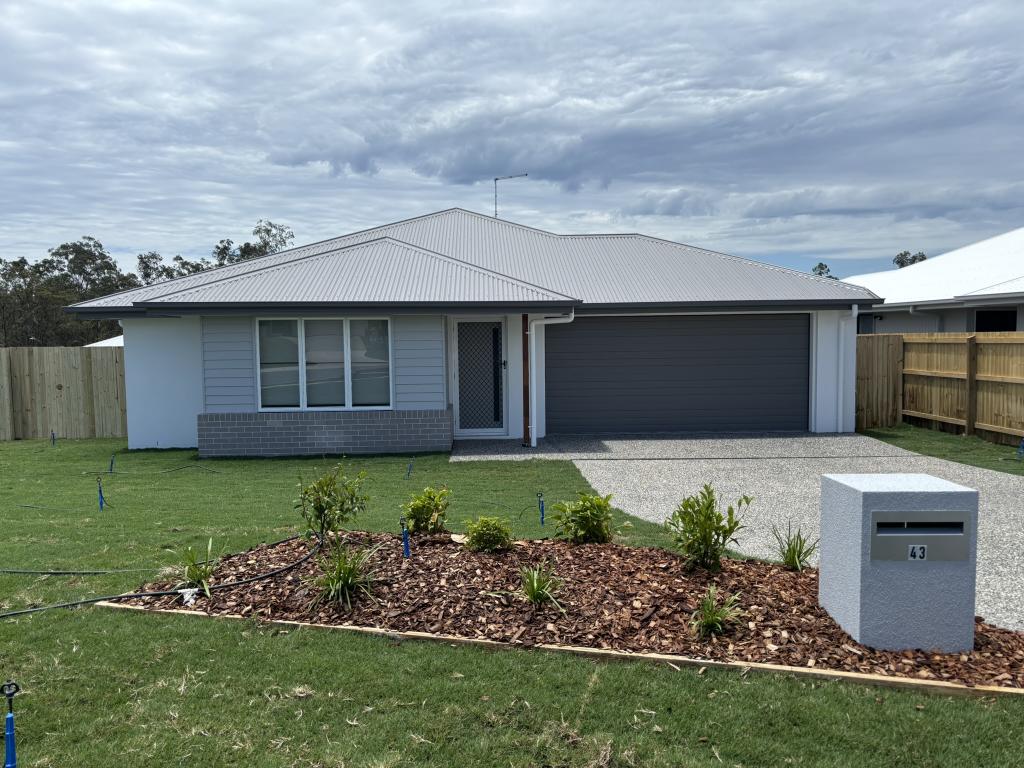 43 Fauna Rd, Gympie, QLD 4570