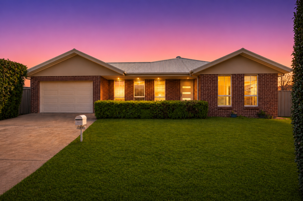 11 Benjamin Pl, Goulburn, NSW 2580