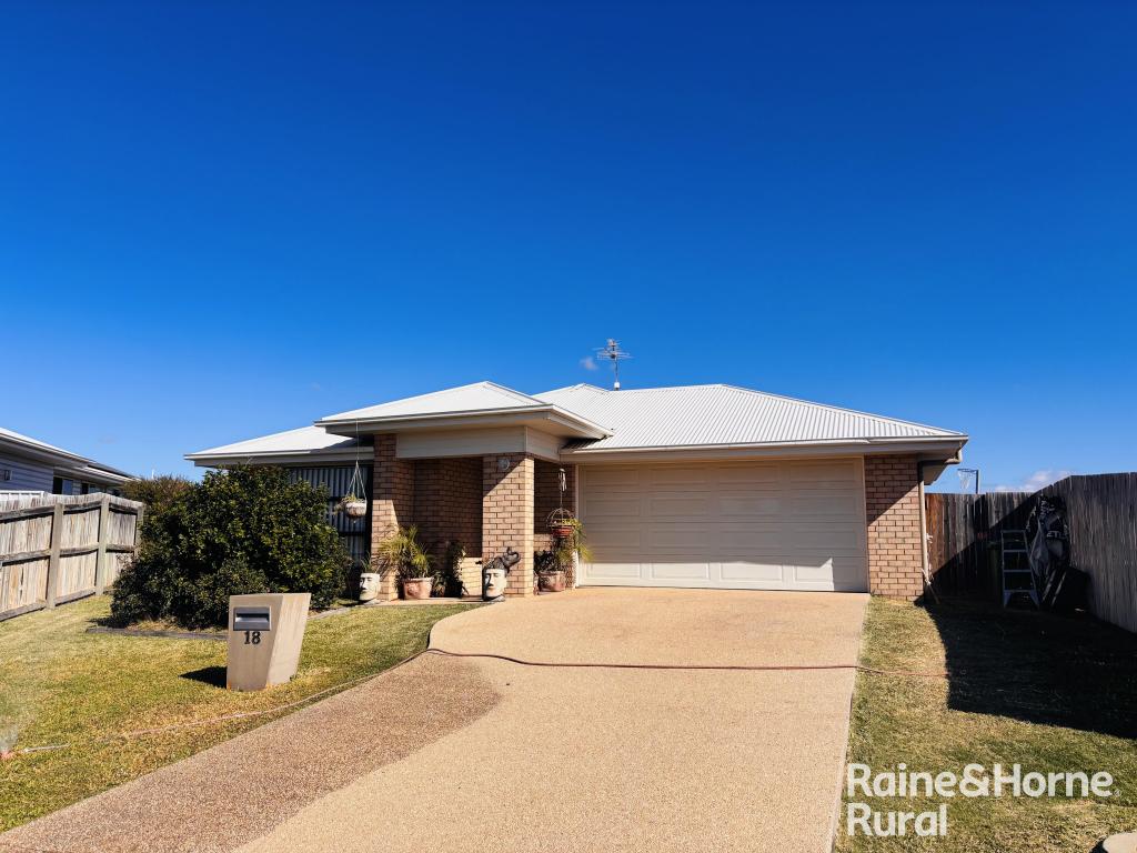 18 Highview Cl, Roma, QLD 4455