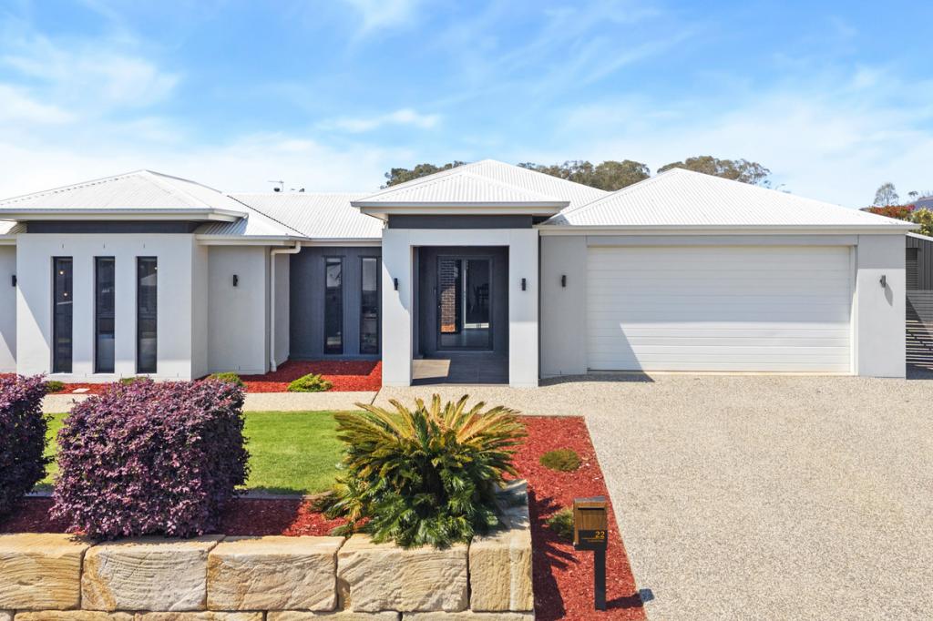 22 Kellett Dr, Westbrook, QLD 4350