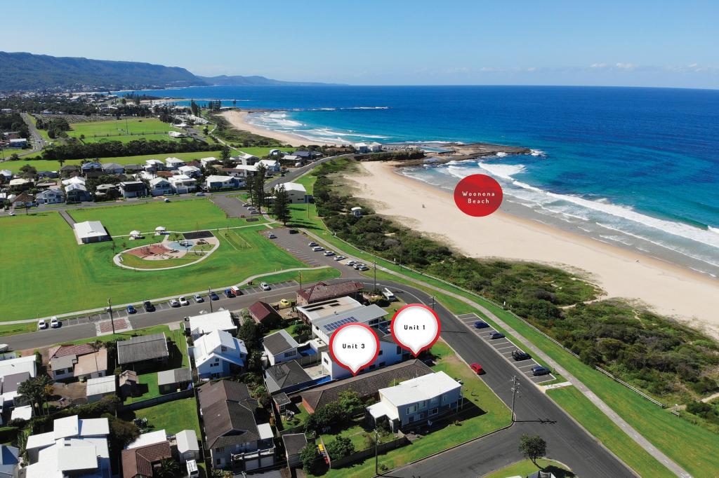 3/10 Beach Dr, Woonona, NSW 2517