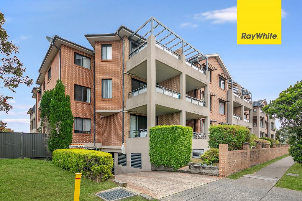 25/10-12 Wingello St, Guildford, NSW 2161