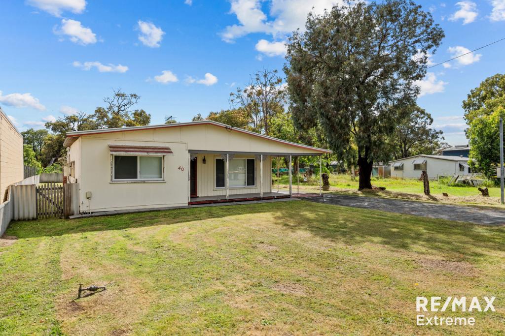 40 Riverside Dr, Furnissdale, WA 6209