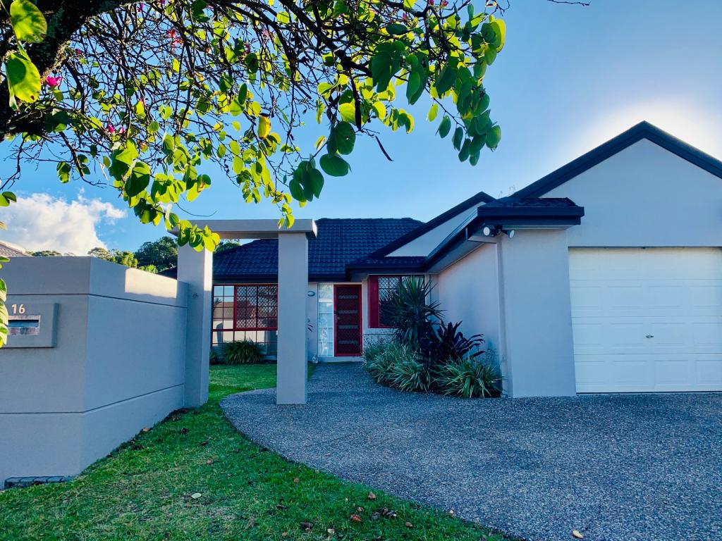 16 Oasis Cres, Elanora, QLD 4221