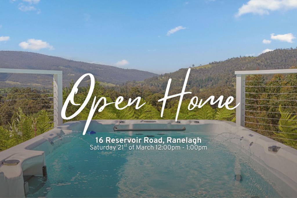 16 Reservoir Rd, Ranelagh, TAS 7109