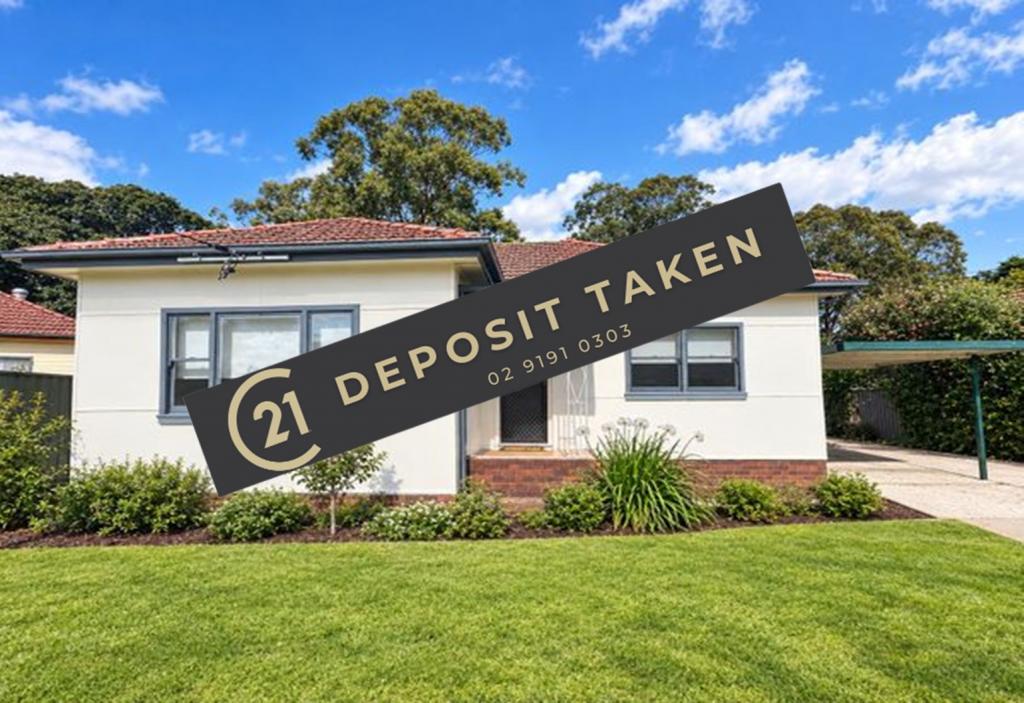 16 PIONEER ST, WENTWORTHVILLE, NSW 2145