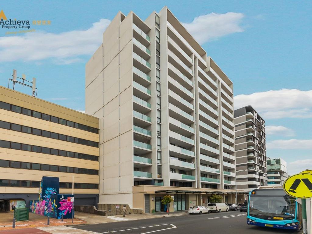 606/1-9 DORA ST, HURSTVILLE, NSW 2220