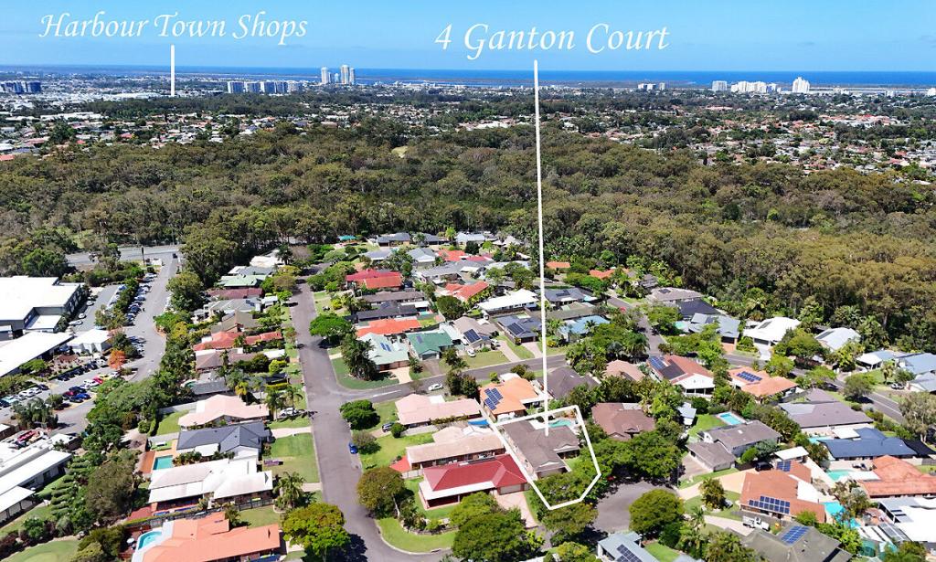 4 Ganton Ct, Parkwood, QLD 4214