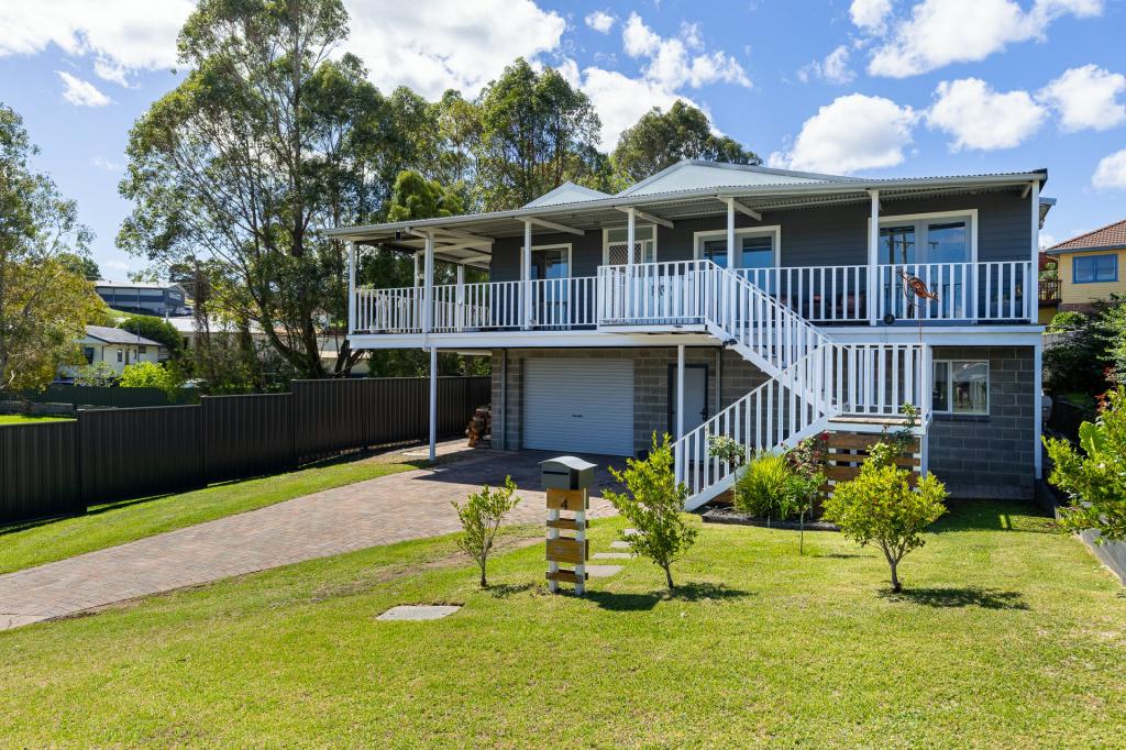 4 Stevenson St, Bega, NSW 2550