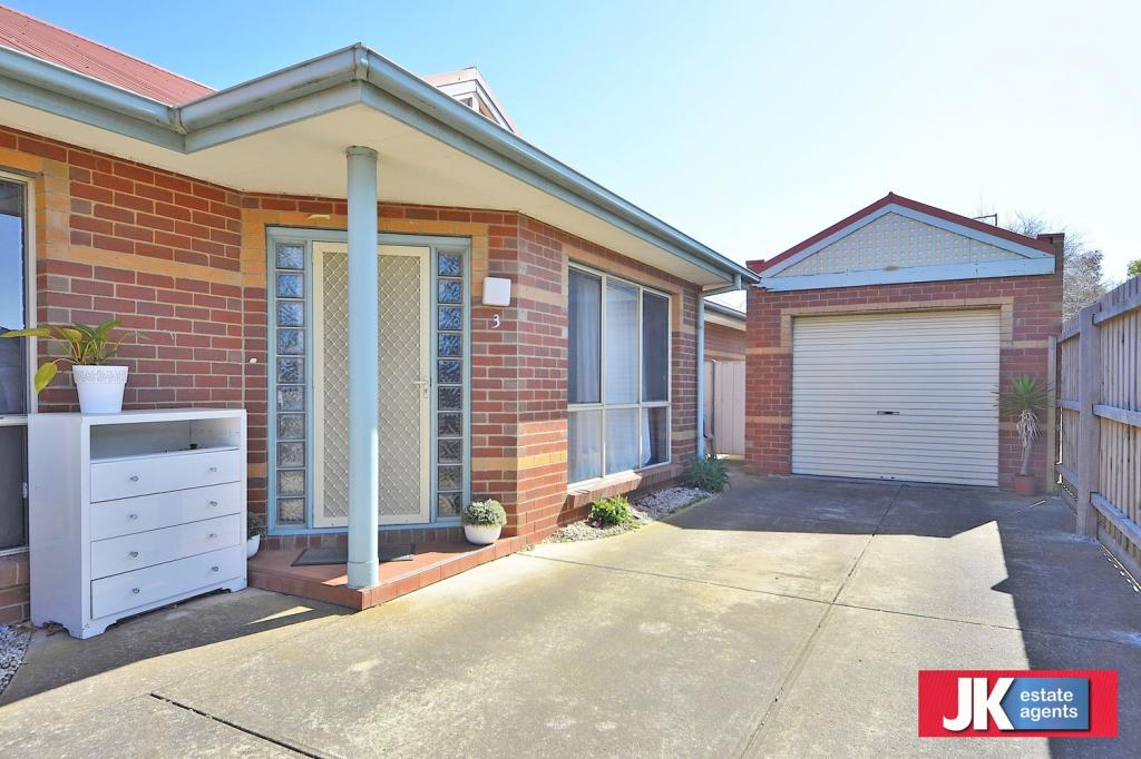 3/86 Hogans Rd, Hoppers Crossing, VIC 3029