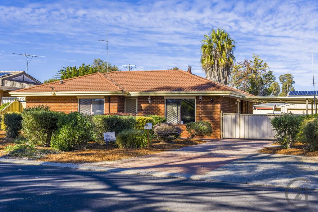 34 Duverney Cres, Coodanup, WA 6210