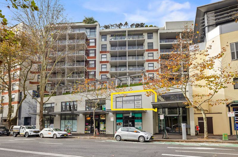 5M/88 MOUNTAIN ST, ULTIMO, NSW 2007