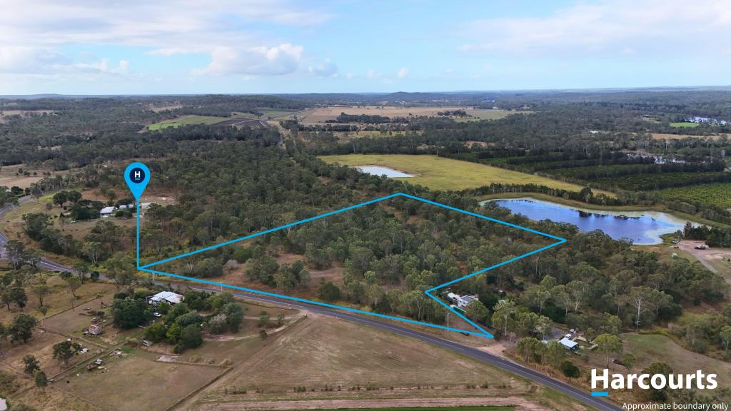 Lot 5 Wallaville-Goondoon Rd, Drinan, QLD 4671