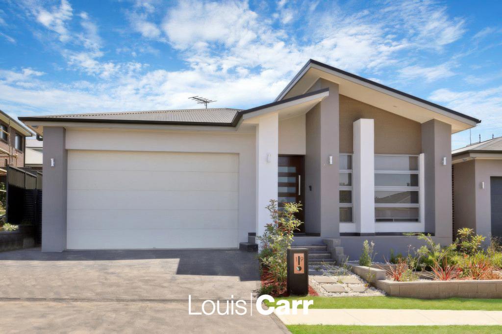 19 BERNABEAU ST, NORTH KELLYVILLE, NSW 2155