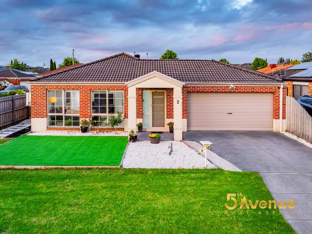 2 Cadell Pl, Berwick, VIC 3806