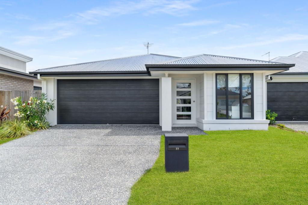 77 Boomi Ave, South Maclean, QLD 4280
