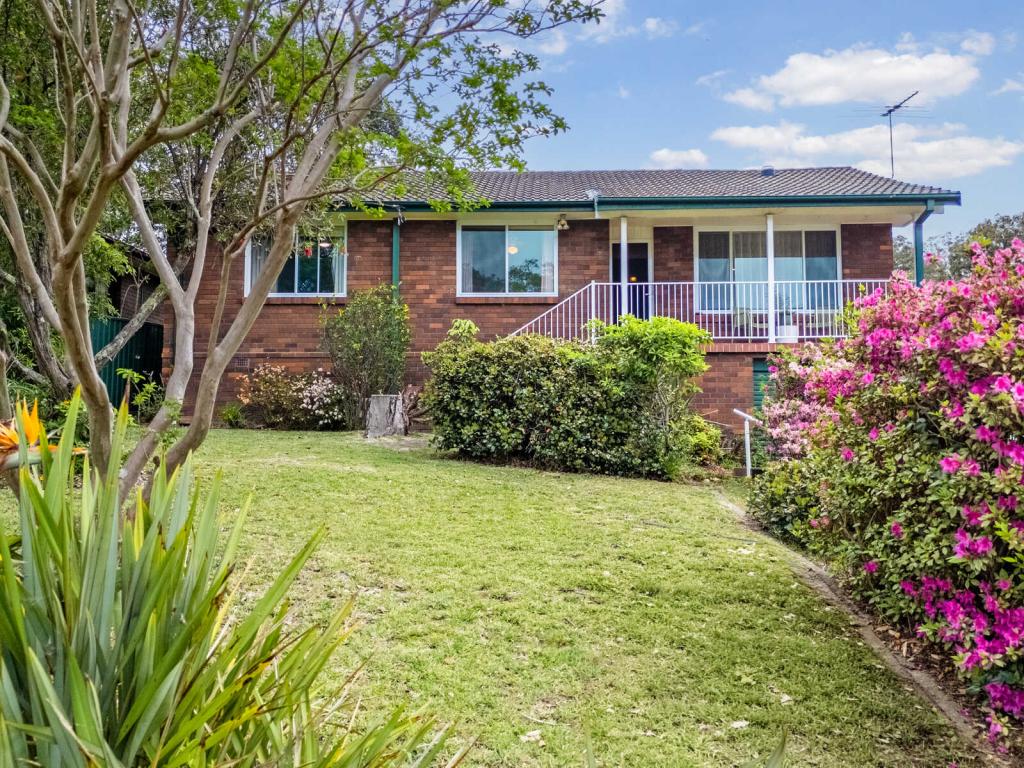 19 JUDITH AVE, MOUNT RIVERVIEW, NSW 2774