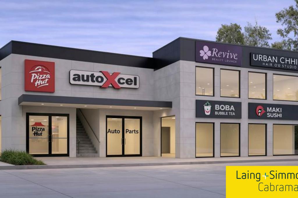 Level 1/5 Rigg Place Plza, Bonnyrigg, NSW 2177