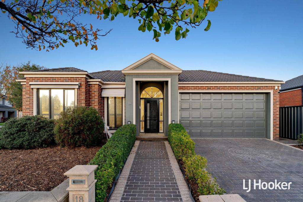 18 Trapani Ave, Point Cook, VIC 3030