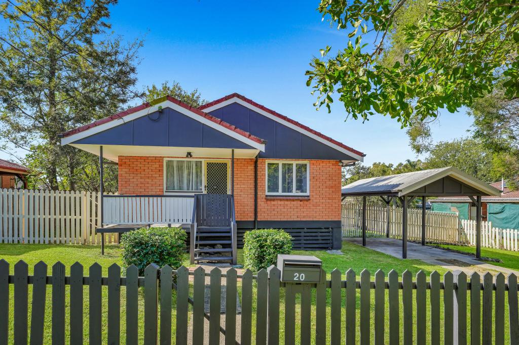 20 Gibbs St, Riverview, QLD 4303