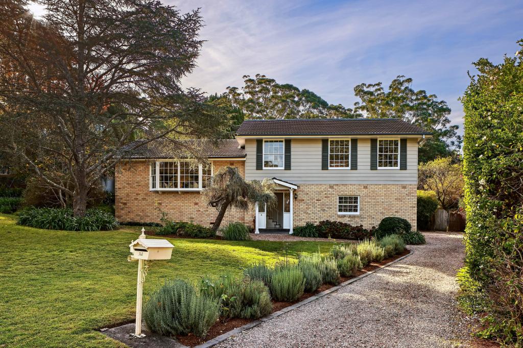 4 Edgewood Pl, St Ives, NSW 2075