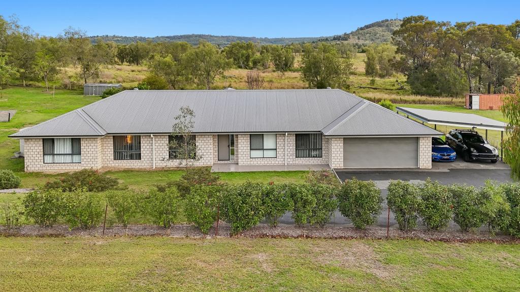 18 Gutt Rd, Regency Downs, QLD 4341