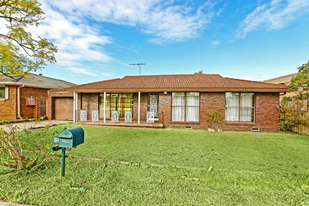 84 Rugby St, Werrington County, NSW 2747