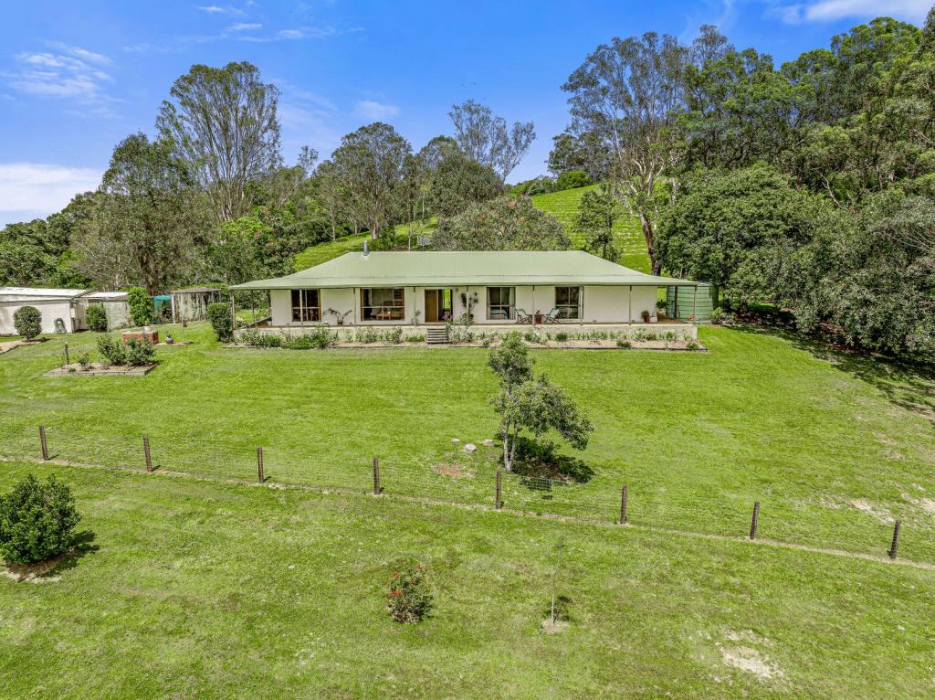 64 Lawnville Rd, Black Mountain, QLD 4563