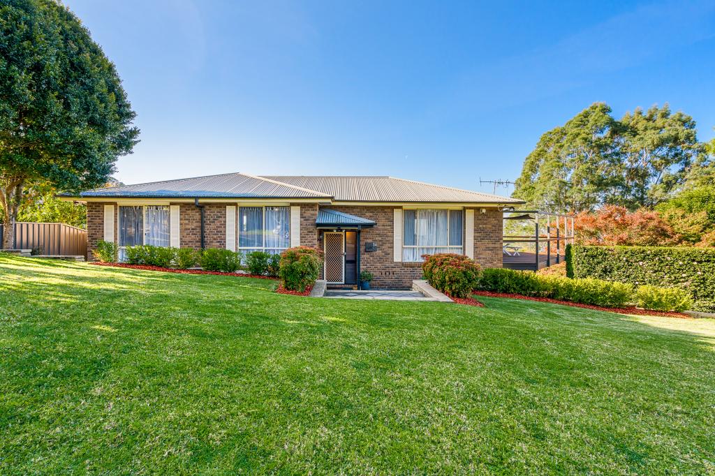 34 Dabage Pl, Kurrajong Heights, NSW 2758