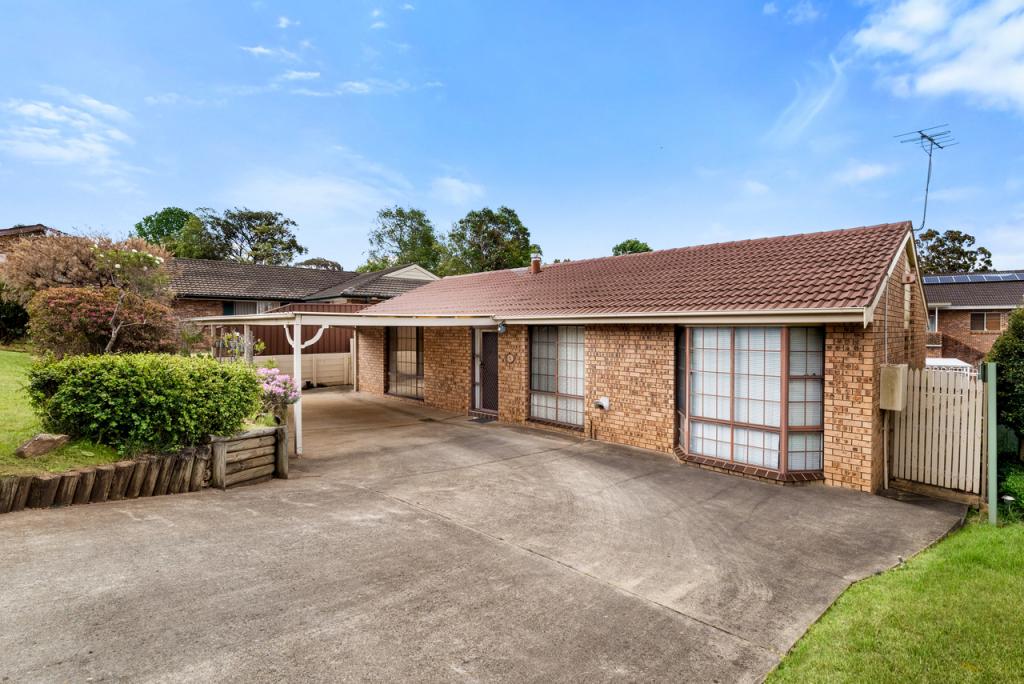 23 Hurricane Dr, Raby, NSW 2566