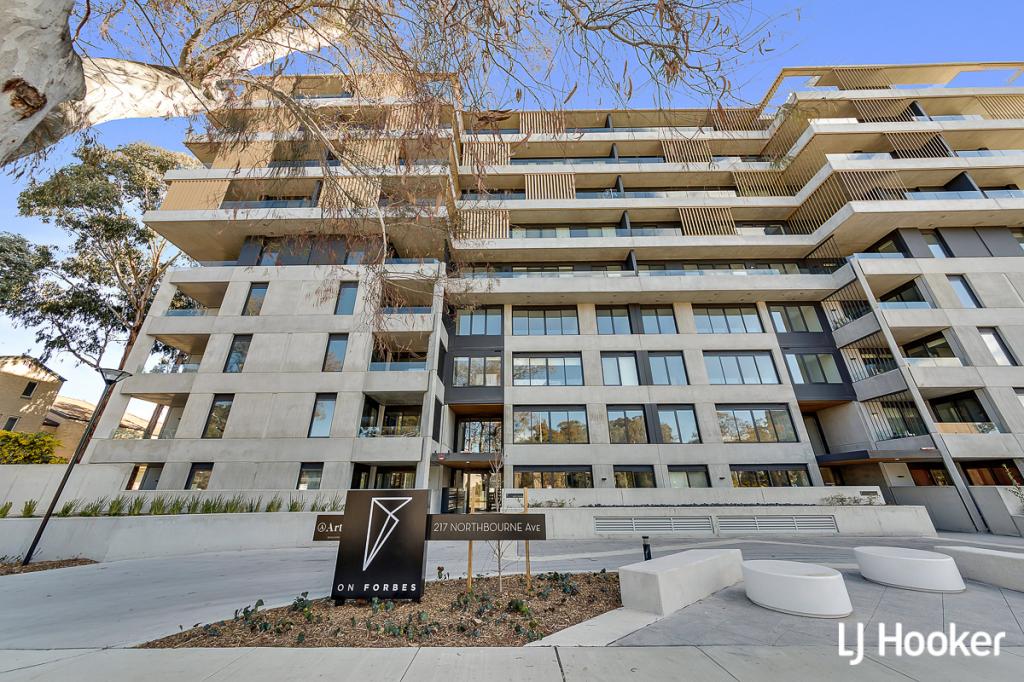 95/217 Northbourne Ave, Turner, ACT 2612