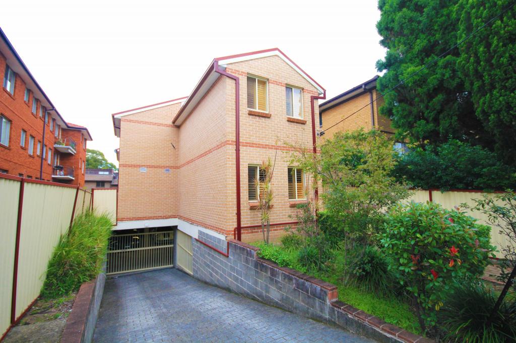 2/29 Dulwich St, Dulwich Hill, NSW 2203
