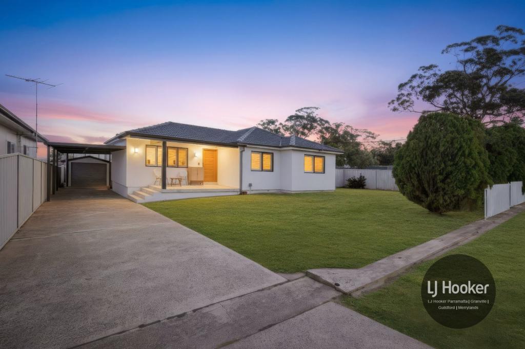 8 Frank St, Guildford, NSW 2161