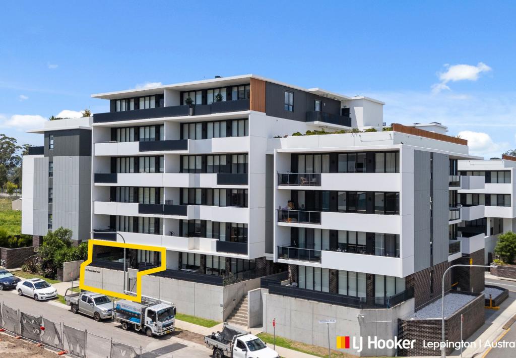 UNIT 5, 12 PASSENDALE RD, EDMONDSON PARK, NSW 2174