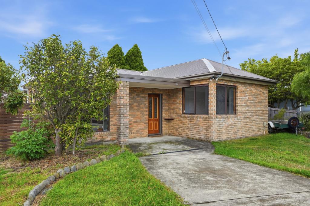 14 BALMAIN ST, GLENORCHY, TAS 7010