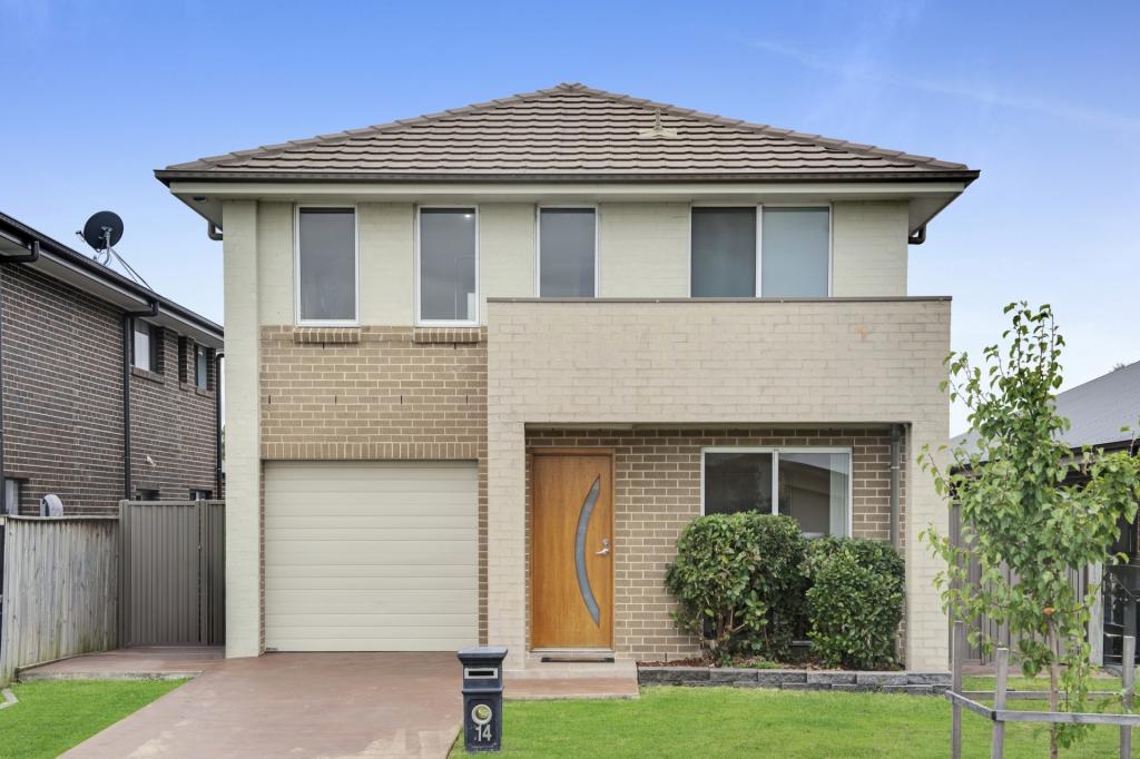 14 Romney St, Elderslie, NSW 2570