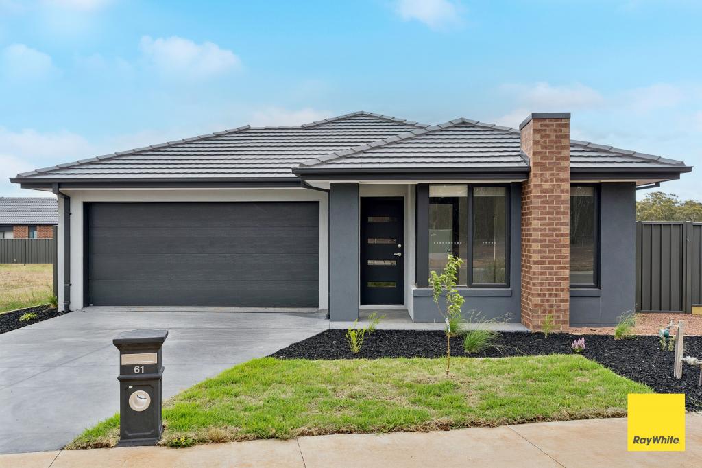 61 Charters Way, Huntly, VIC 3551