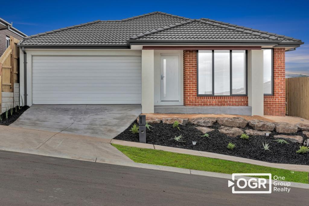 4 MALLOW ST, WALLAN, VIC 3756