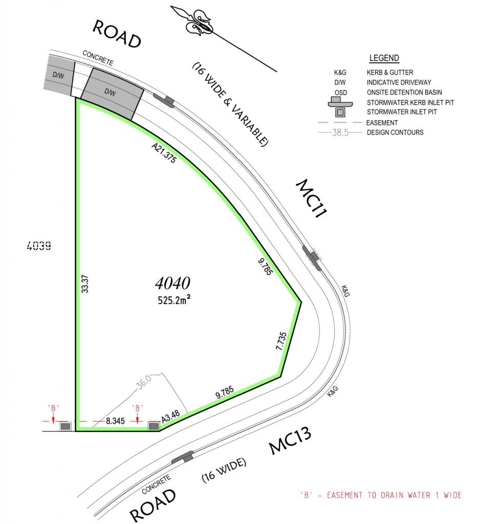 90 SCANDINAVIAN CCT, ROUSE HILL, NSW 2155