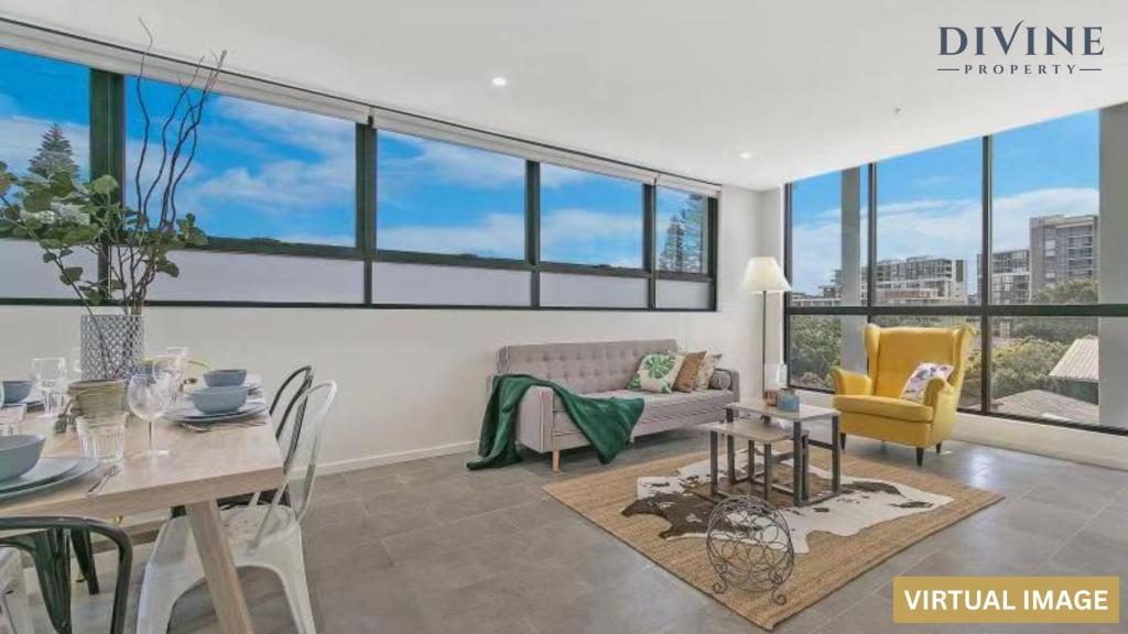 301/581 GARDENERS RD, MASCOT, NSW 2020