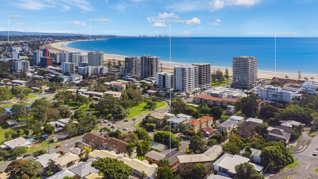 7/8 Tweed St, Coolangatta, QLD 4225