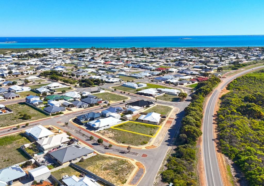 Lot 713/16 Crusoe Cres, Jurien Bay, WA 6516