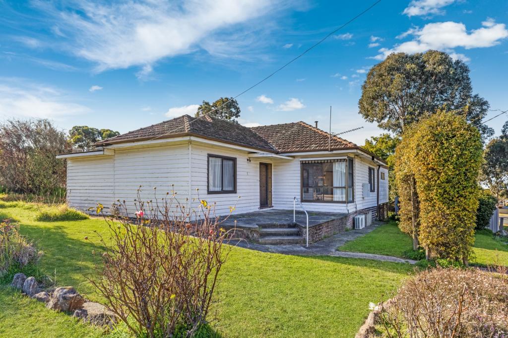 1 Buckley St, Long Gully, VIC 3550