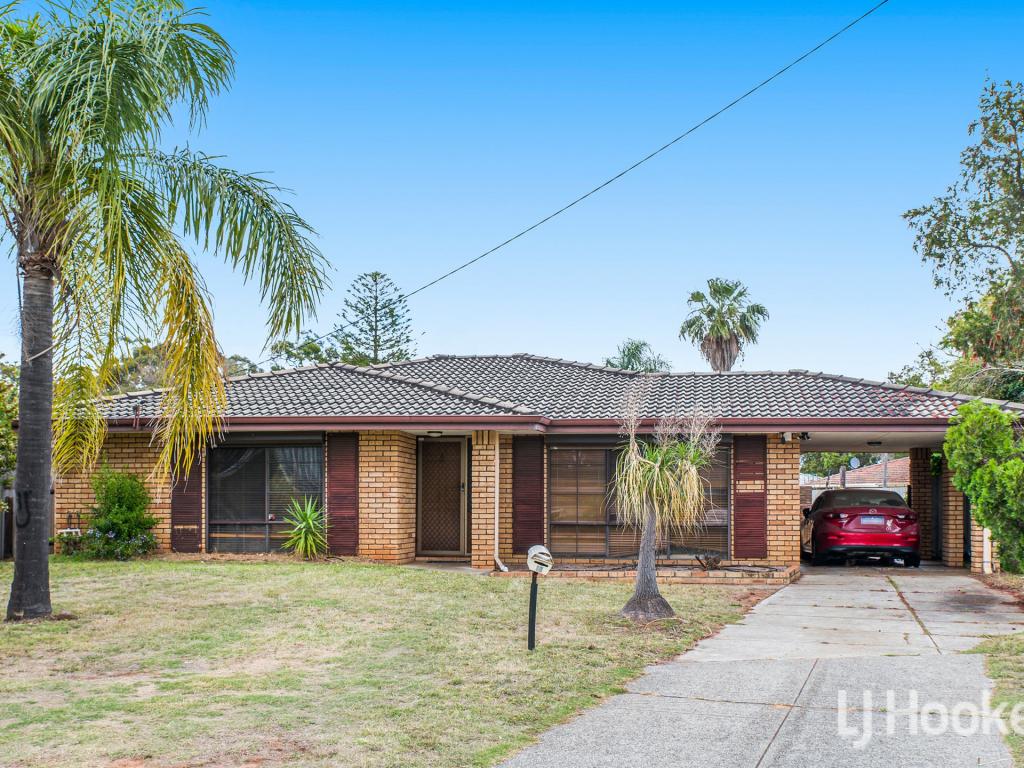 10 Hube Ct, Huntingdale, WA 6110