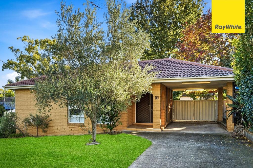 13 Gorton Cl, Penrith, NSW 2750